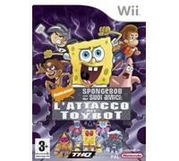 THQ Nicktoons: Attack of the Toybots, Wii