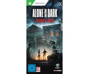 THQ Nordic, Alone in the Dark Collector's Edition , Xbox Series X