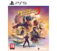 THQ Nordic Jagged Alliance 3, PlayStation 5