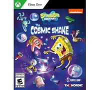 Thq Nordic Spongebob Squarepants Cosmic Shake