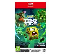 Thq Nordic SWITCH 2 SpongeBob Squarepants Titans of the Tide EU PEGI 7+