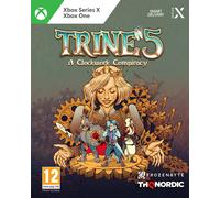 THQ Nordic Trine 5: A Clockwork C (Microsoft Xbox One Microsoft Xbox Series X S)