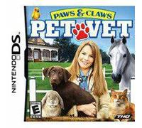 THQ Paws & Claws Pet Vet