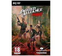 THQ - PC GAME - Jagged Alliance: Rage