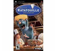 THQ Ratatouille, PSP