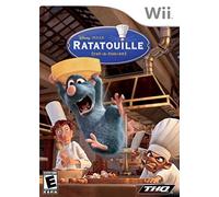 THQ Ratatouille, Wii