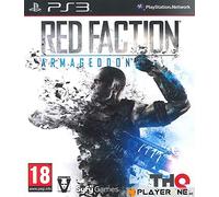 THQ Red Faction: Armageddon, PS3