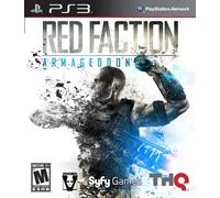 THQ Red Faction Armageddon, PS3, ESP