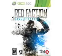 THQ Red Faction Armageddon, Xbox 360, ESP