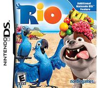 THQ Rio, NDS