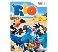 THQ Rio, Wii, ESP