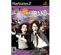 THQ Rock University Presents: The Naked Brothers Band, PS2