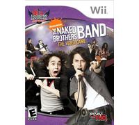 THQ Rock University Presents: The Naked Brothers Band, Wii