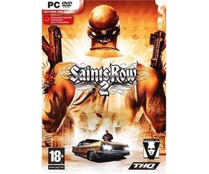 THQ Saints Row 2, PC