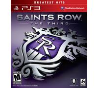 THQ Saint's Row: The Third - PS3