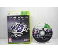 THQ Saints Row: The Third, Xbox 360