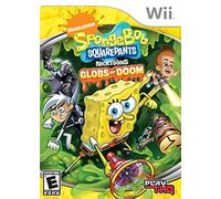 THQ Spongebob Squarepants con Nicktoons: Globs of Doom - Nintendo Wii