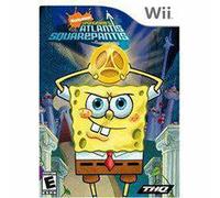 THQ SpongeBob's Atlantis SquarePantis, Wii