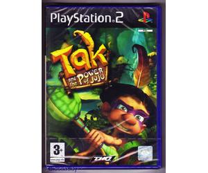 THQ Tak and the Power of Juju