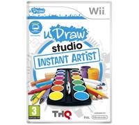 THQ U DRAW ADV INSTANT ARTIST