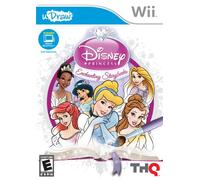 THQ UDRAW DISNEY PRINCESS