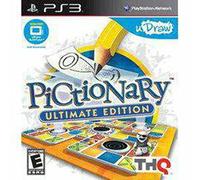 THQ uDraw Pictionary Ultimate Edition (PS3)