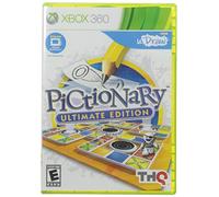 THQ uDraw Pictionary Ultimate Edition (Xbox 360)