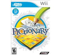 THQ uDraw Pictionary (Wii)