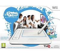 THQ uDraw Studio + tablet uDraw [WII]