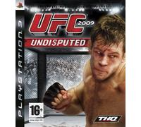 THQ UFC 2009: Undisputed, PS3