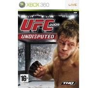 THQ UFC 2009 Undisputed, Xbox 360