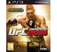 THQ UFC 2010 Undisputed