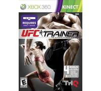 THQ UFC Personal Trainer, Xbox 360, ESP