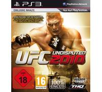THQ UFC Undisputed 2010