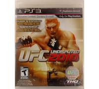 THQ UFC Undisputed 2010, PS3, ESP