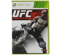 THQ UFC Undisputed 3 - Xbox 360
