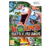 THQ (UK) LTD WORMS BATTLE ISLANDS