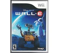 THQ Wall-E, Wii, ESP Nintendo Wii ESP videogioco