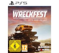 THQ Wreckfest PS5 Rennspiel USK: 6