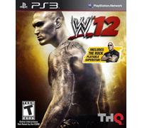 THQ WWE '12 - PS3