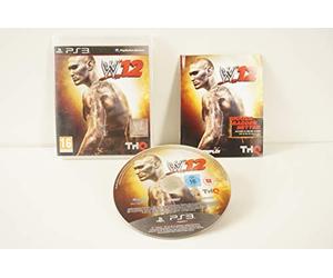 THQ WWE '12, PS3