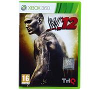 THQ WWE '12 - Xbox 360