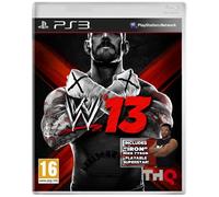 THQ WWE 13: Limited - Mike Tyson Edition, PS3