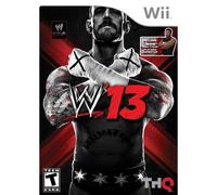 THQ WWE 13, Nintendo Wii