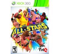 THQ WWE All Stars, Xbox 360, ESP