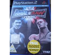 THQ WWE SmackDown! vs. RAW 2006