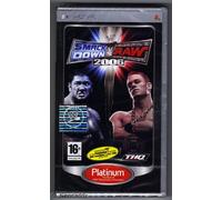 THQ WWE: SmackDown vs. RAW 2006, PSP