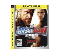 THQ WWE SmackDown vs. Raw 2009