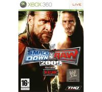 THQ WWE SmackDown vs. Raw 2009