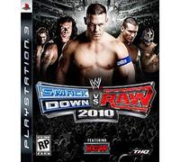 THQ WWE SmackDown vs. Raw 2010